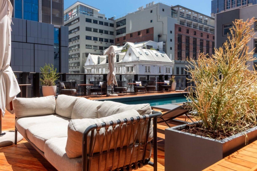 2 Bedroom Property for Sale in Cape Town City Centre Western Cape